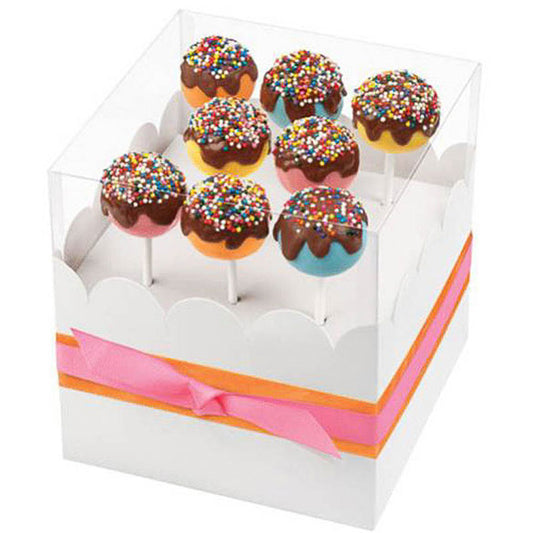 Caja para Cake Pops Wilton