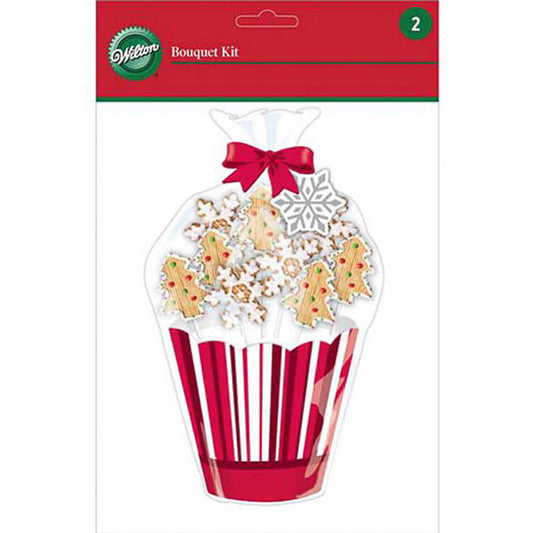 Cajas Cake Pops Wilton, Set 2 u.