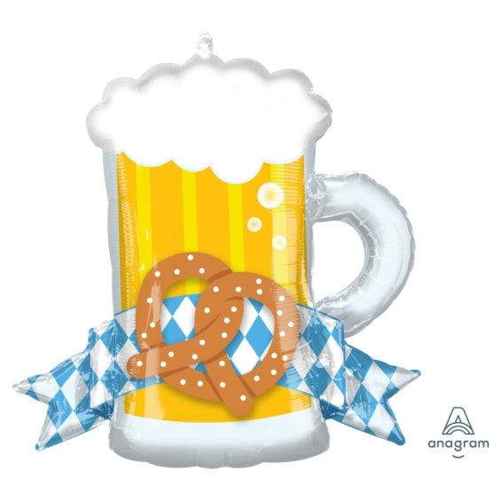 Globo Jarra de Cerveza Oktoberfest