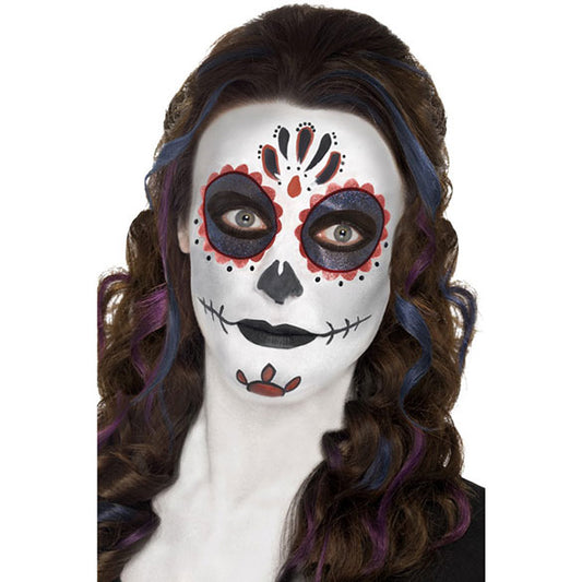 Set de maquillaje Día de los Muertos