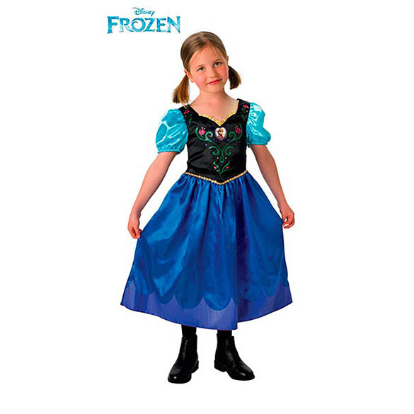 Disfraz Ana infantil, Frozen