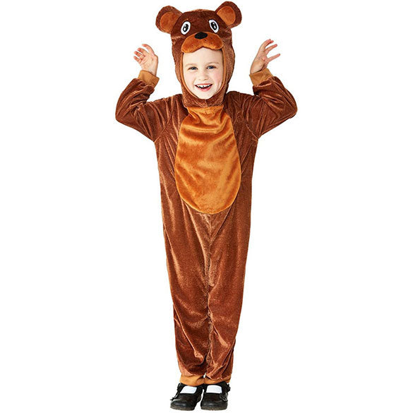 Disfraz oso infantil