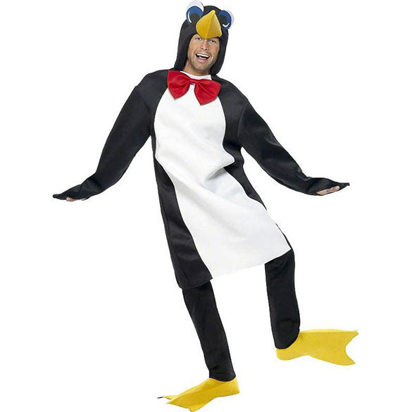 Disfraz pingüino