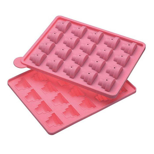 Molde silicona para cake pops Kitchen Crafft