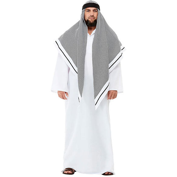 Disfraz Jeque árabe de Lujo