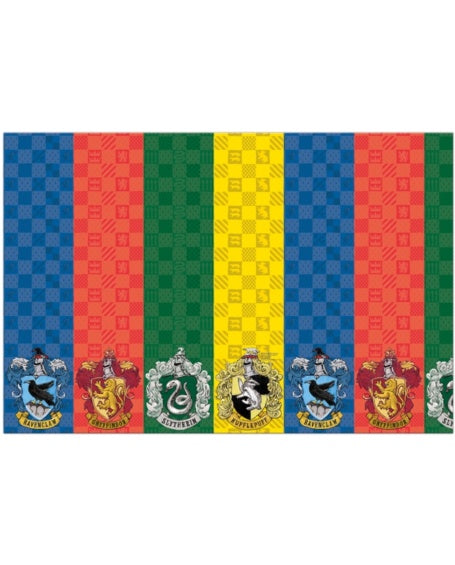 Mantel Harry Potter 180 x 120 cm papel FSC, Pack 1 u.