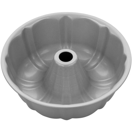 Molde redondo para bundt cake  Wilton, 24 cm