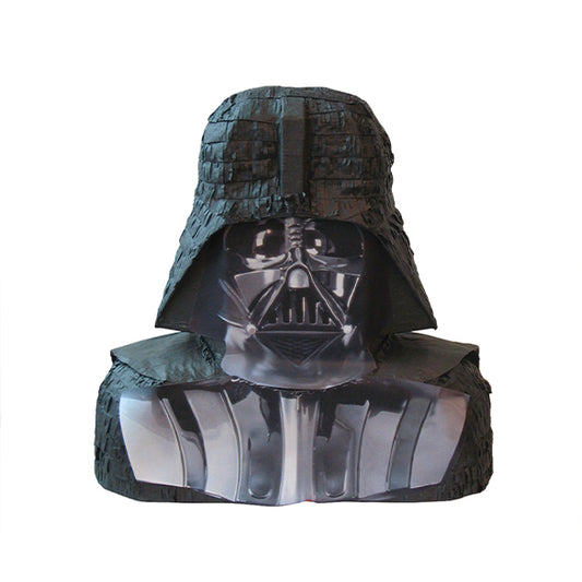 Piñata artesanal Star Wars Vader 3D