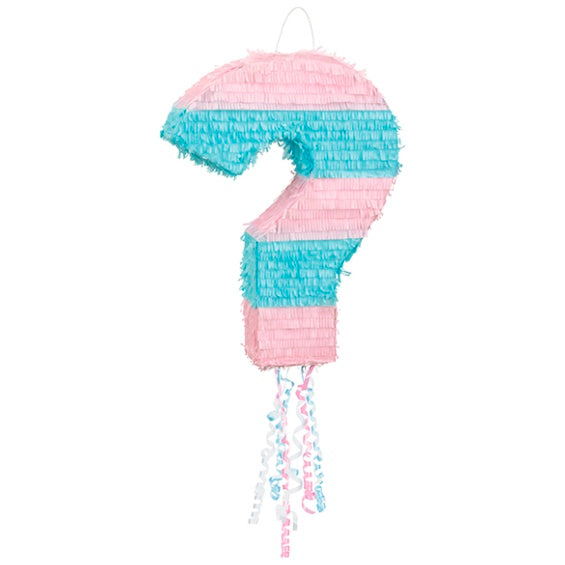 Piñata artesana Revelación de sexo
