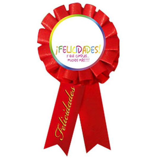 Distinción para quien cumple años