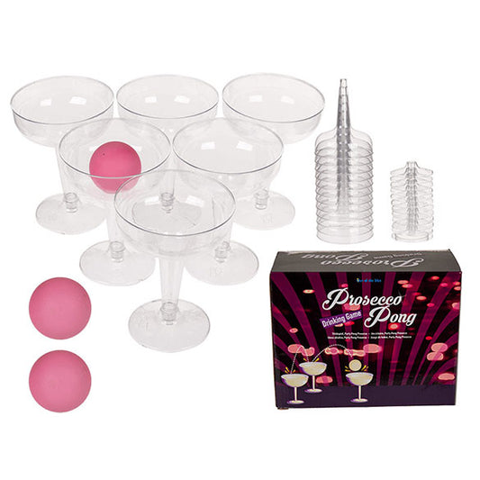 Juego Party Pong Prosseco