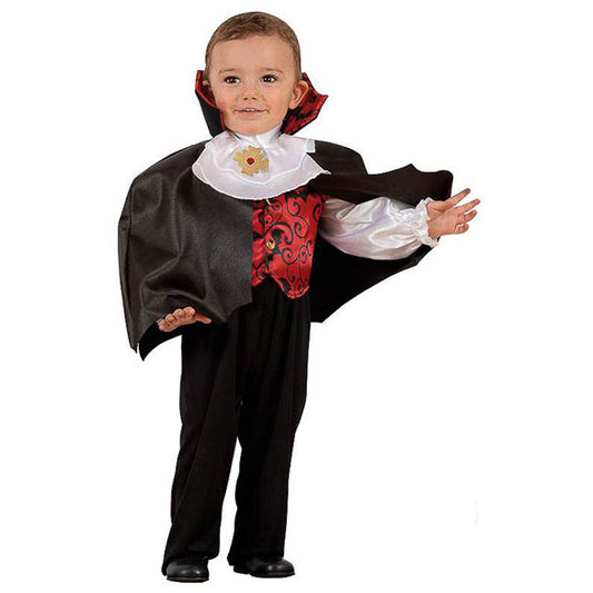 Disfraz Conde Drácula infantil