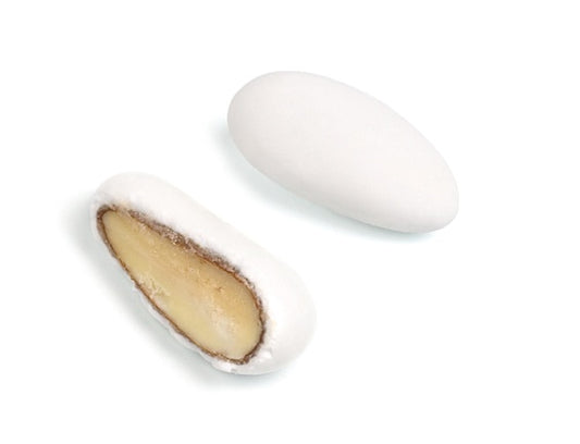 Peladilla blanca de almendra, 1 Kilo