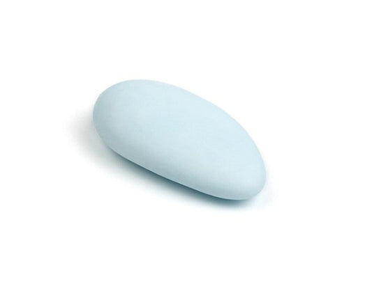 Peladilla azul celeste de almendra, 1 Kilo