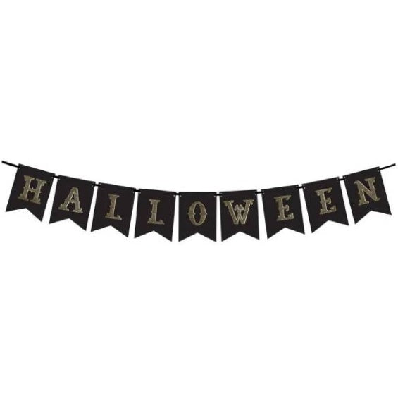 Guirnalda -Halloween-Guirnalda -Halloween-