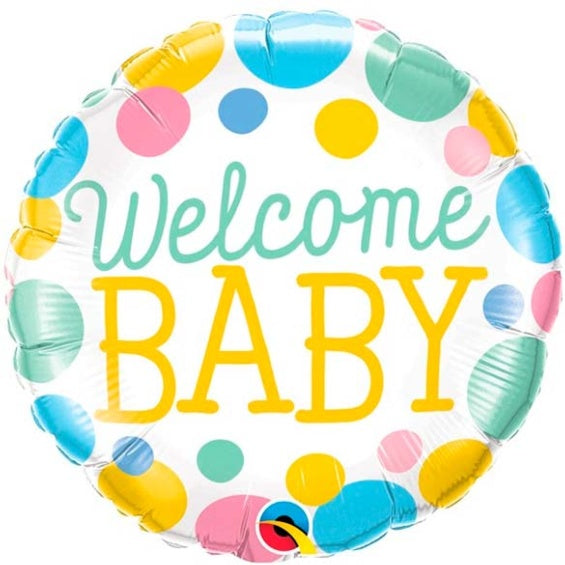 Globo Welcome Baby