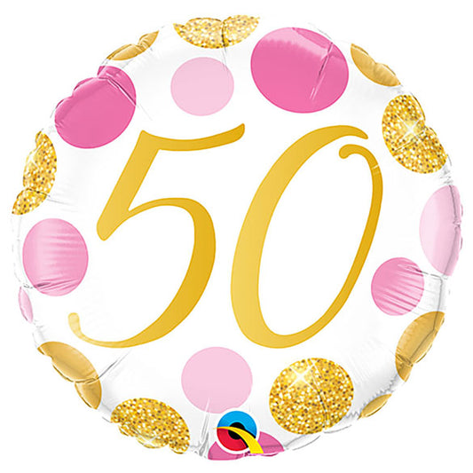 Globo 50 años