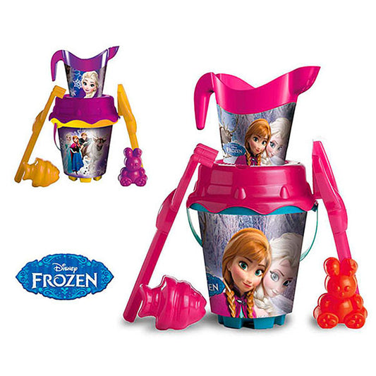 Set playa con regadera Frozen