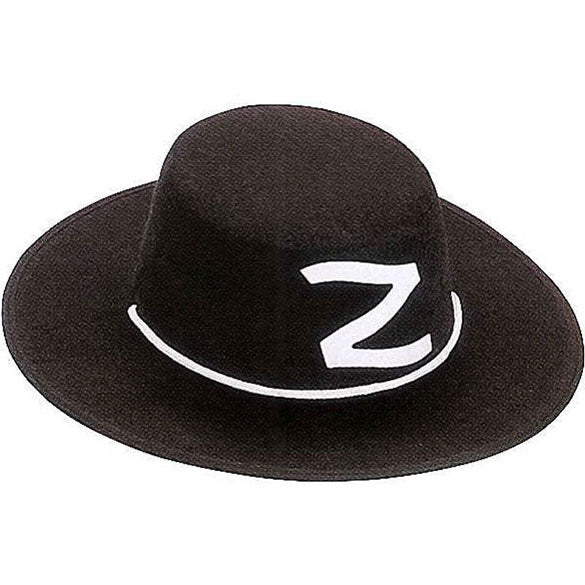 Sombrero fieltro el zorro infantil