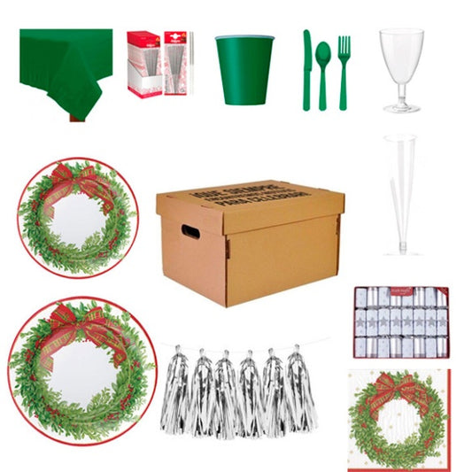 Caja Sorpresa Modelo Corona Adviento