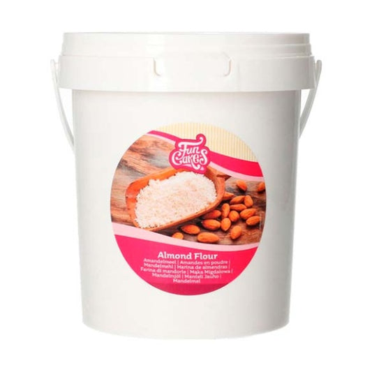 Harina de Almendras Funcakes, 350 gr.