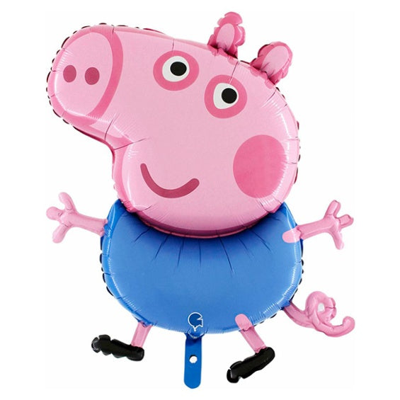 Globo cuerpo de George Pig