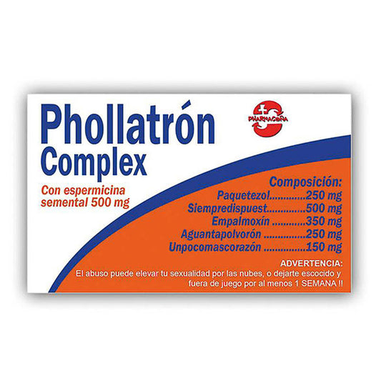 Phollatrón Complex