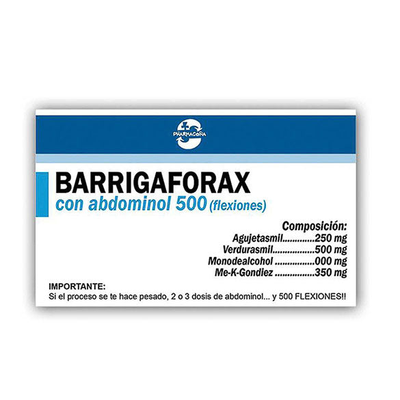 Barrigaforax con abdominol