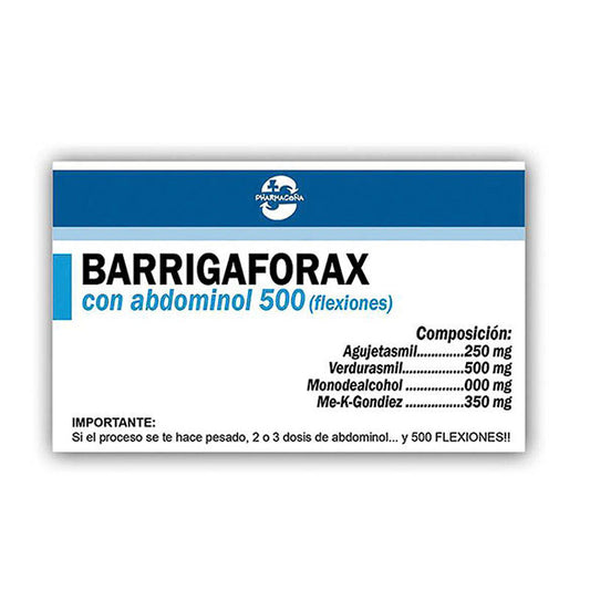 Barrigaforax con abdominol