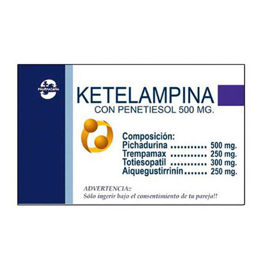 Ketelampina