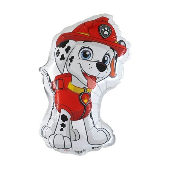 Globo Cuerpo Marshal Patrulla Canina