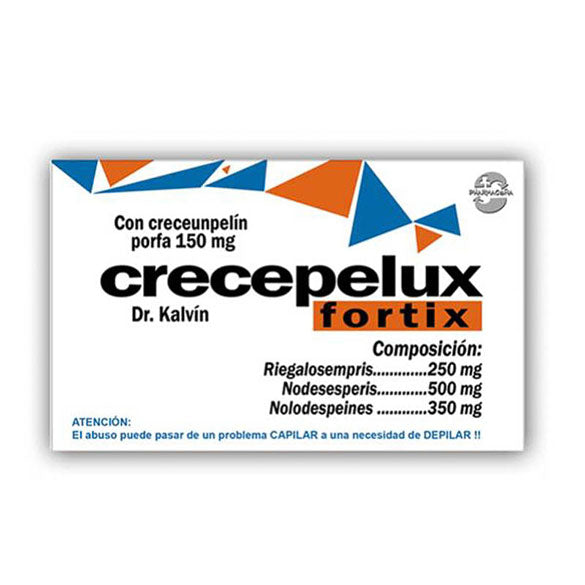 Crecepelo Fortix