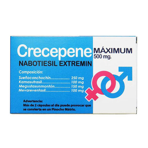 Crecepene Máximum