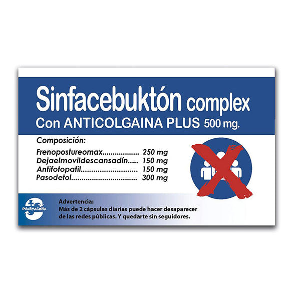 Sinfacebukton Complex