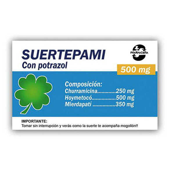 Suertepami