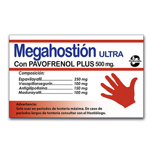 Megahostión Ultra