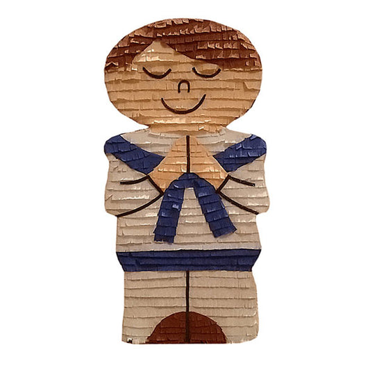 Piñata artesana Comunión Niño