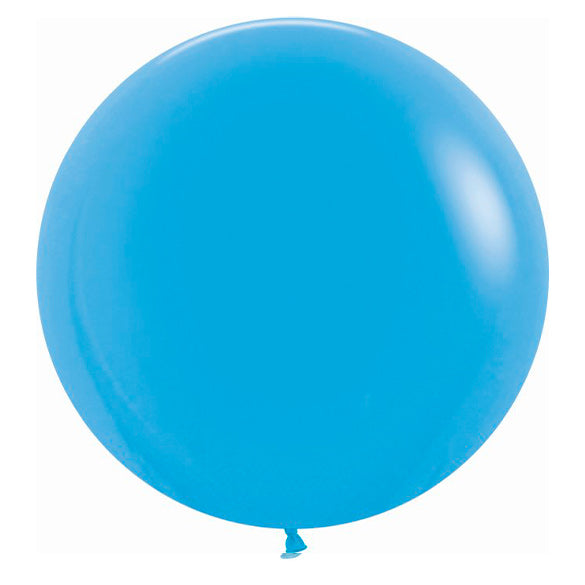 Globo látex Azul XXL