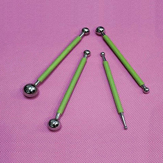 Herramientas moldeado, Set 4 u.