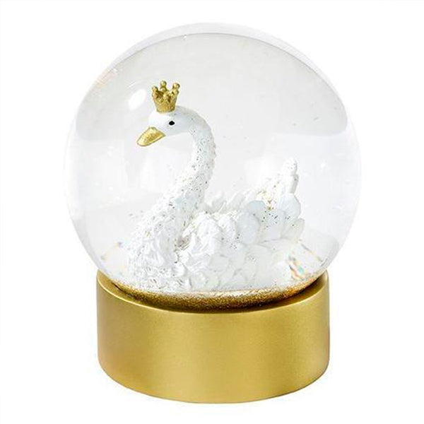 Bola de nieve Cisne