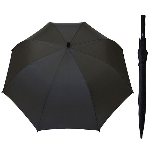 Paraguas golf automático negro