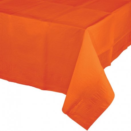 Mantel naranja